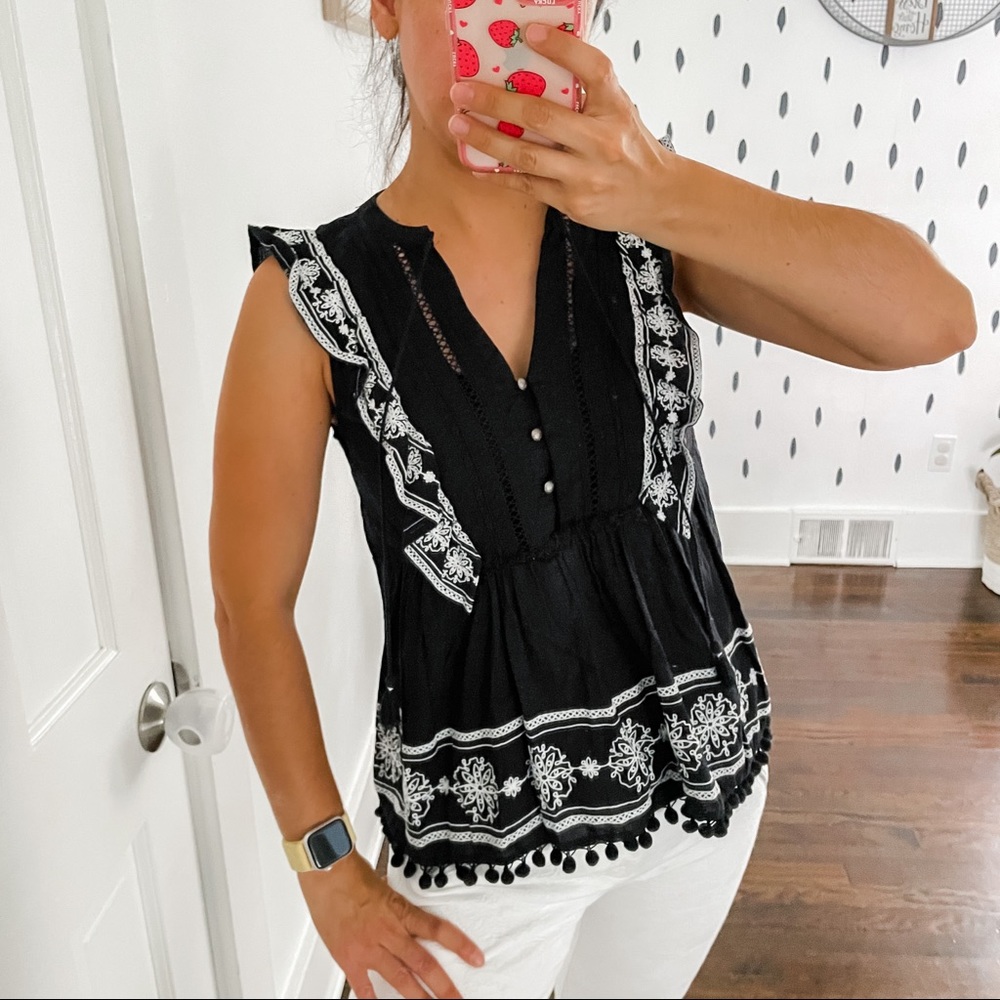 Anthropologie Top
